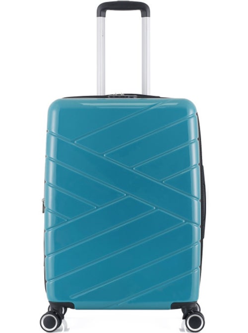 Valise cabine compatible toutes compagnies aériennes - lys paris - Kiabi Valise cabine compatible toutes compagnies aériennes - lys paris - Kiabi