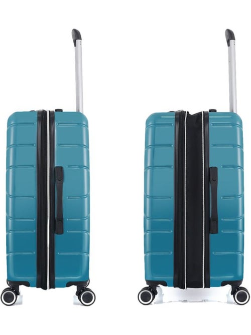 Valise cabine compatible toutes compagnies aériennes - lys paris - Kiabi Valise cabine compatible toutes compagnies aériennes - lys paris - Kiabi