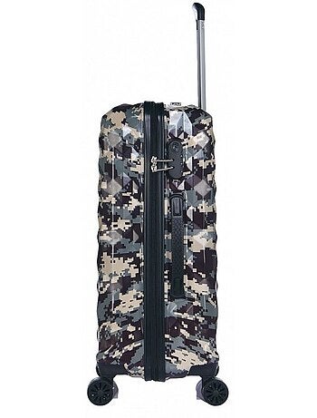 Valise cabine compatible toutes compagnies aériennes - lys paris
