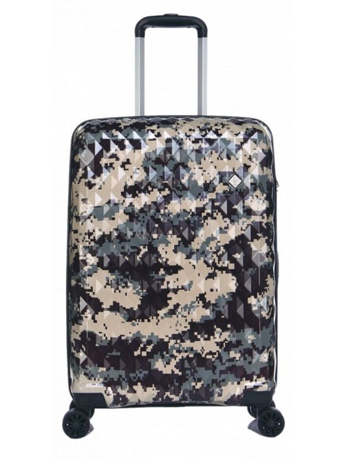 Valise cabine compatible toutes compagnies aériennes - lys paris - Kiabi