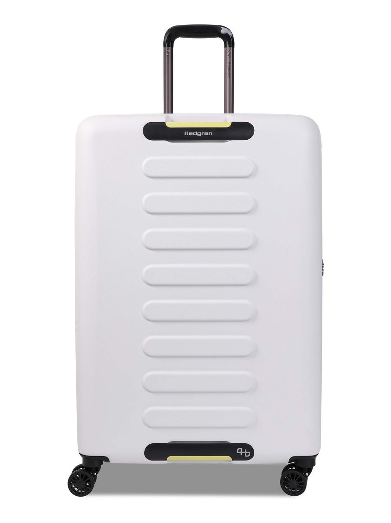 Valise cabine  GRIP L EXP - HEDGREN Blanc - Kiabi