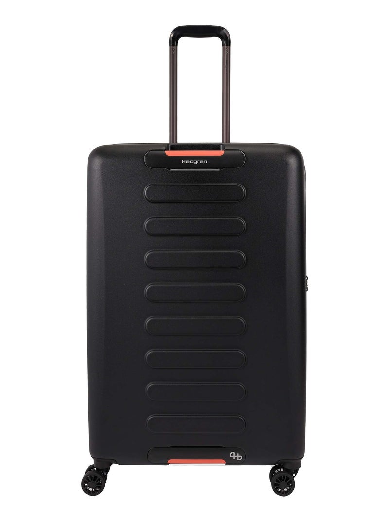 Valise cabine  GRIP L EXP - HEDGREN Noir - Kiabi