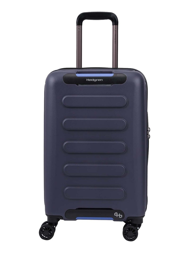Valise cabine  GRIP S - HEDGREN Bleu - Kiabi