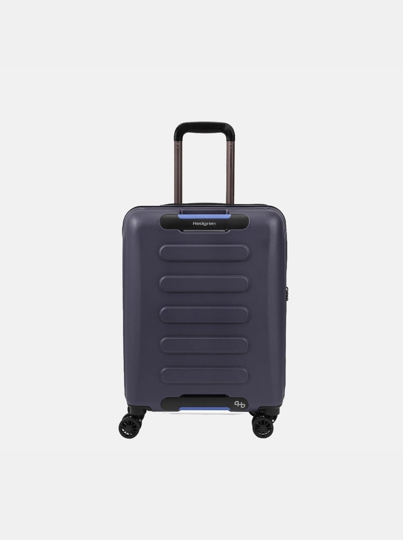 Valise cabine  GRIP XS - HEDGREN Bleu - Kiabi
