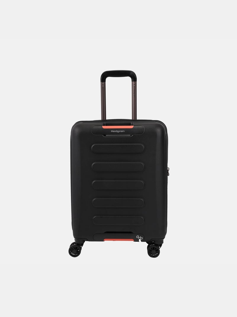Valise cabine  GRIP XS - HEDGREN Noir - Kiabi