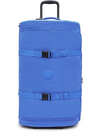 Valise cabine Kipling Aviana L 76 cm souple 95 L 2 roues TSA