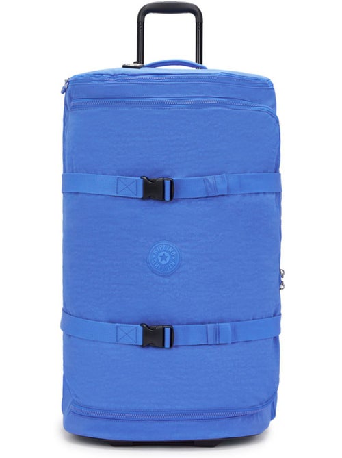 Valise cabine Kipling Aviana L 76 cm souple 95 L 2 roues TSA - Kiabi Valise cabine Kipling Aviana L 76 cm souple 95 L 2 roues TSA - Kiabi