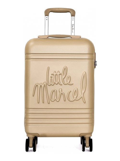 Valise cabine passe-partout rigide 55 cm - Kiabi