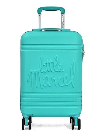 Valise cabine passe-partout rigide 55 cm