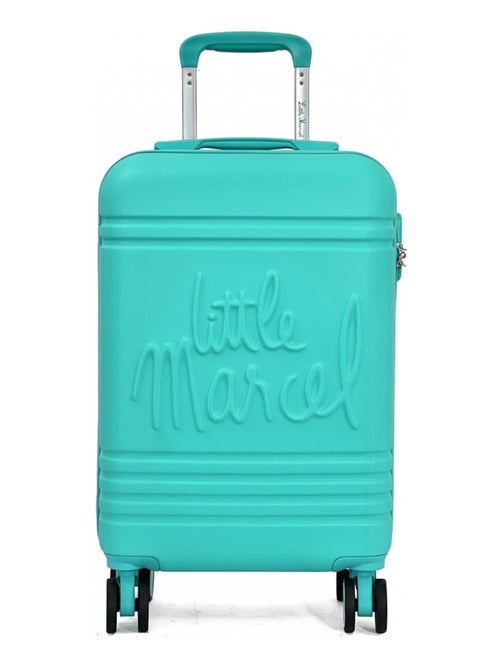 Valise cabine passe-partout rigide 55 cm - Kiabi