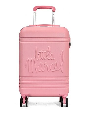 Valise cabine passe-partout rigide 55 cm