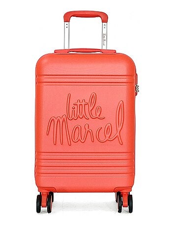Valise cabine passe-partout rigide 55 cm