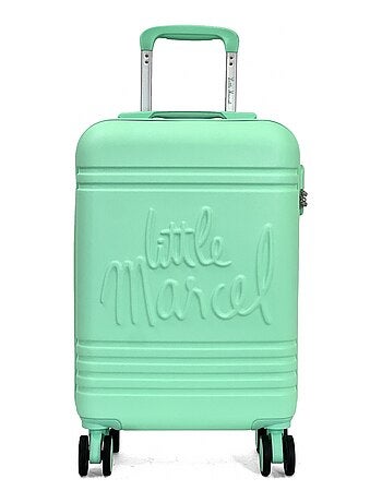 Valise cabine passe-partout rigide 55 cm