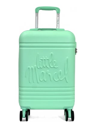 Valise cabine passe-partout rigide 55 cm
