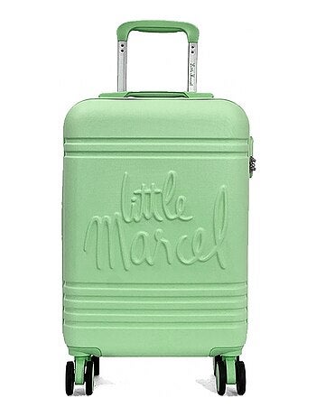 Valise cabine passe-partout rigide 55 cm