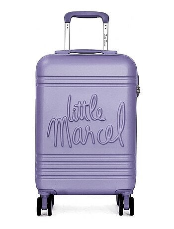Valise cabine passe-partout rigide 55 cm
