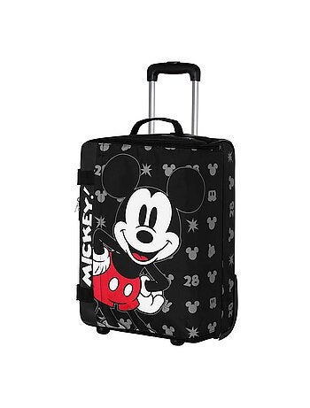 Valise Cabine Pliable - Disney Mickey Mouse Surprise - Noir - Taille Unique