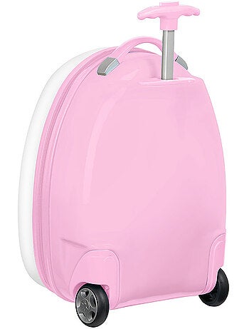 Valise cabine rigide 43 cm imprimée Peppa Pig