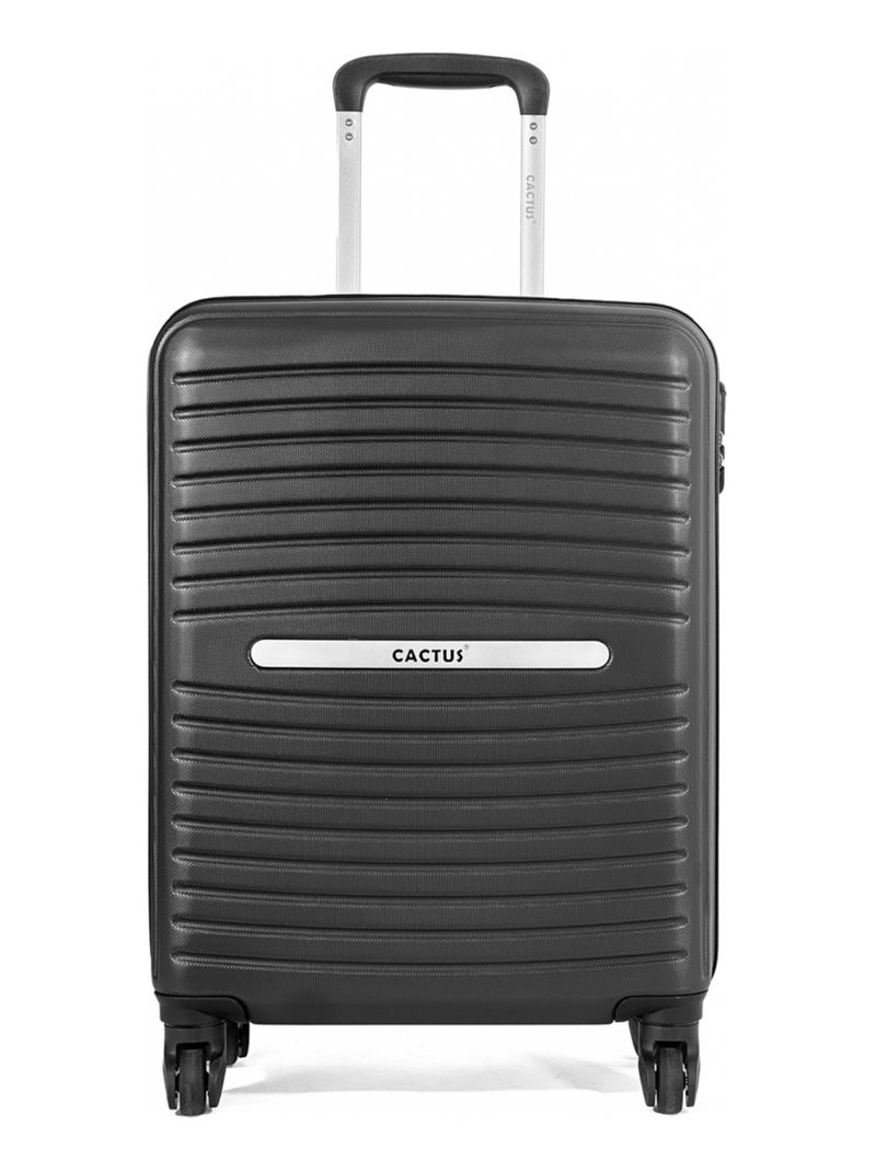 Valise cabine rigide 55cm Noir - Kiabi