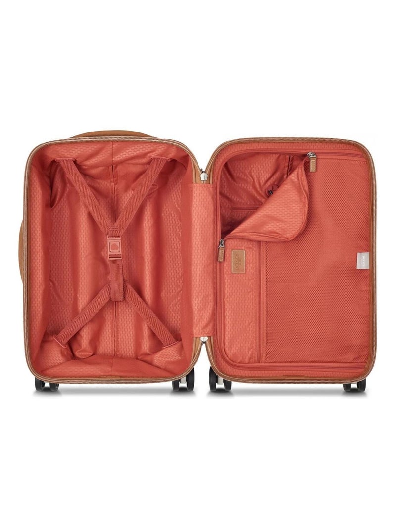 Valise cabine rigide Chatelet Air 2.0 TSA polycarbonate 55cm Blanc - Kiabi