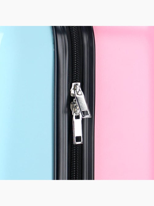 Valise cabine rigide Hello Kitty imprimée Vadobag - Kiabi
