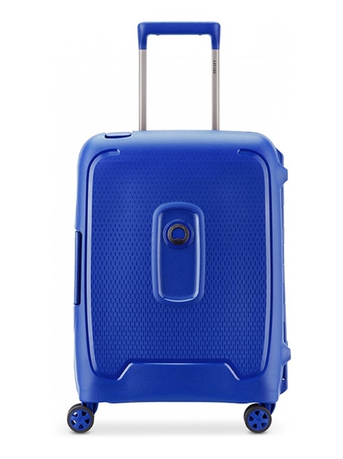 Valise cabine rigide Moncey 55cm TSA polypropylène - Kiabi