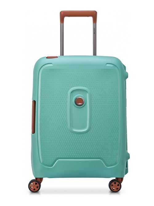 Valise cabine rigide Moncey 55cm TSA polypropylène - Kiabi