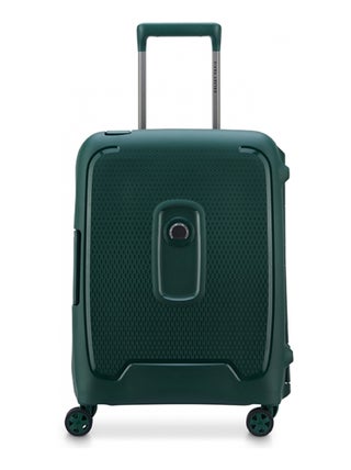 Valise cabine rigide Moncey 55cm TSA polypropylène