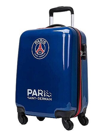 Valise cabine rigide Paris-Saint-Germain