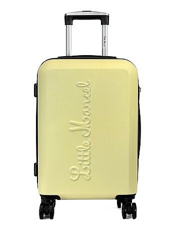 Valise cabine rigide polycarbonate TSA 58 cm