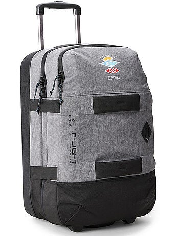 Valise cabine souple à roulettes Rip Curl F-Light Transit 50 L