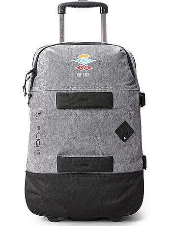 Valise cabine souple à roulettes Rip Curl F-Light Transit 50 L