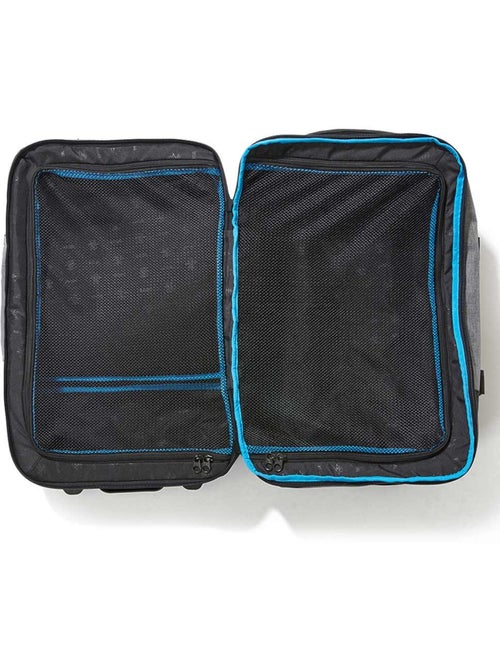 Valise cabine souple à roulettes Rip Curl F-Light Transit 50 L - Kiabi Valise cabine souple à roulettes Rip Curl F-Light Transit 50 L - Kiabi
