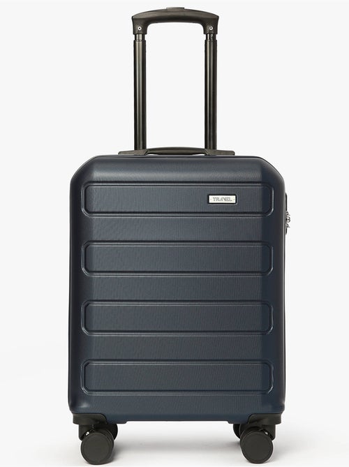 Valise Cabine Travel A.b.s - Kiabi