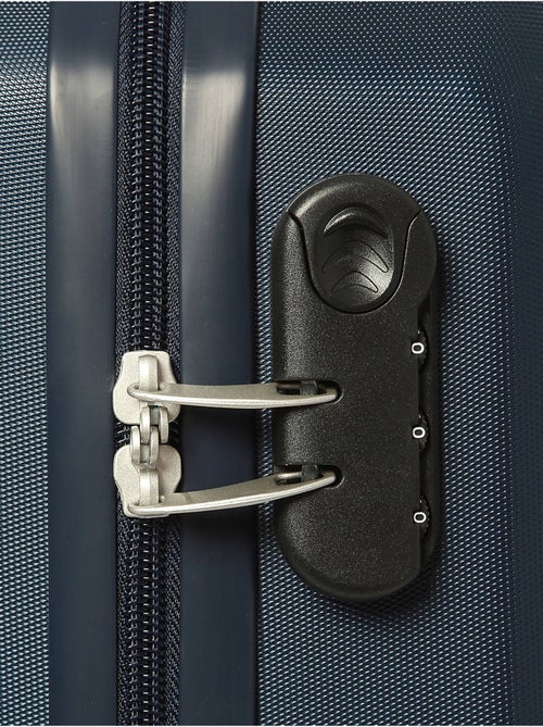 Valise Cabine Travel A.b.s - Kiabi