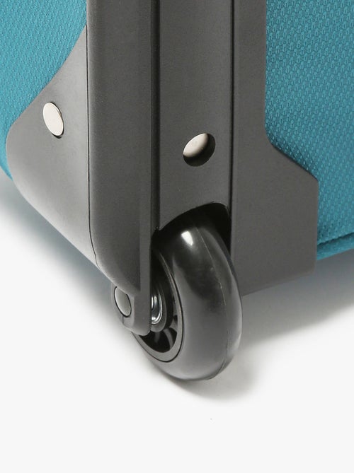 Valise Cabine Travel Nylon - Kiabi