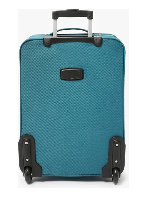Valise Cabine Travel Nylon - Kiabi