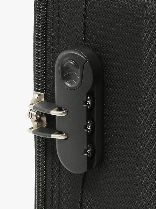 Valise Cabine Travel Nylon - Kiabi