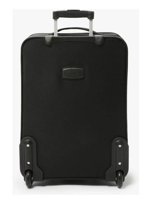 Valise Cabine Travel Nylon - Kiabi
