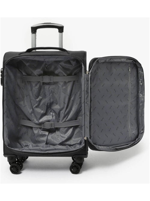 Valise Cabine Travel Nylon - Kiabi
