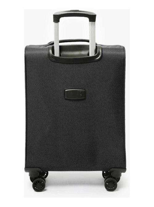 Valise Cabine Travel Nylon - Kiabi