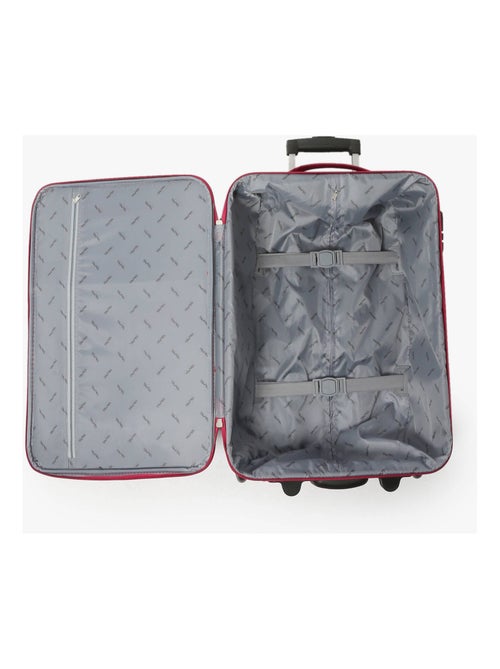 Valise Cabine Travel Nylon - Kiabi