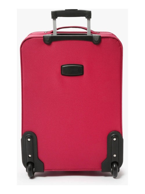 Valise Cabine Travel Nylon - Kiabi