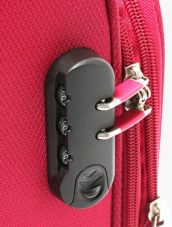 Valise Cabine Travel Nylon