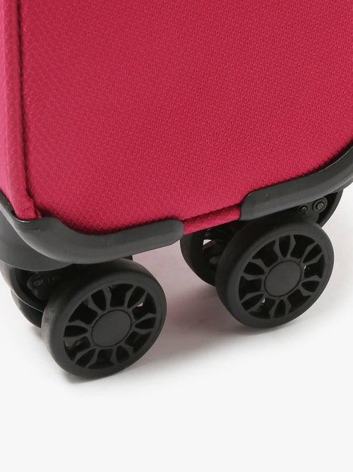 Valise Cabine Travel Nylon - Kiabi Valise Cabine Travel Nylon - Kiabi