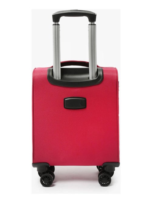Valise Cabine Travel Nylon - Kiabi Valise Cabine Travel Nylon - Kiabi