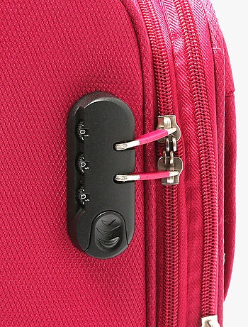 Valise Cabine Travel Nylon