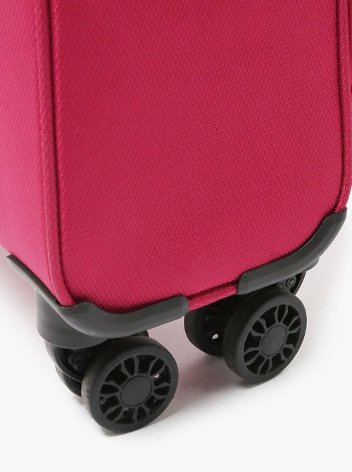 Valise Cabine Travel Nylon - Kiabi