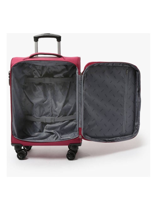 Valise Cabine Travel Nylon - Kiabi