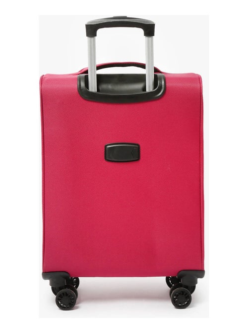 Valise Cabine Travel Nylon - Kiabi